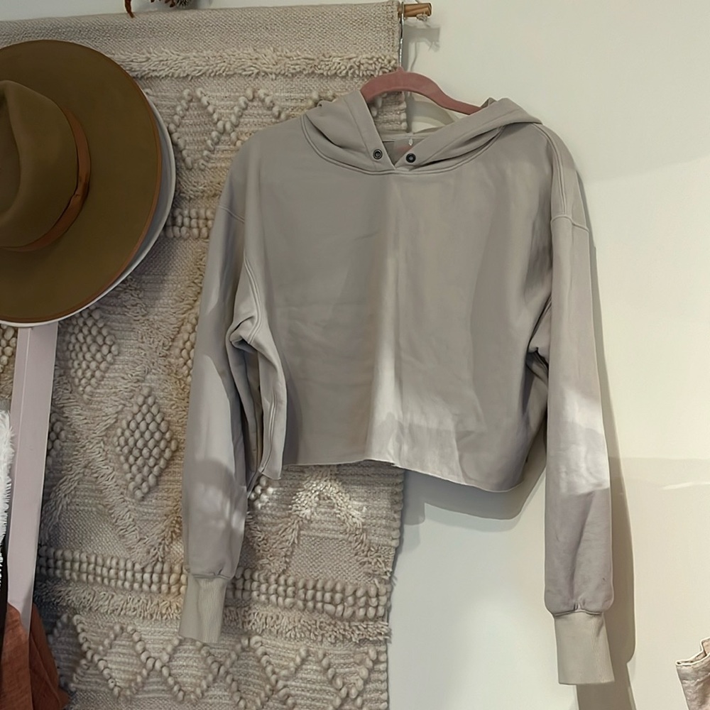 Fp movement crop sweater